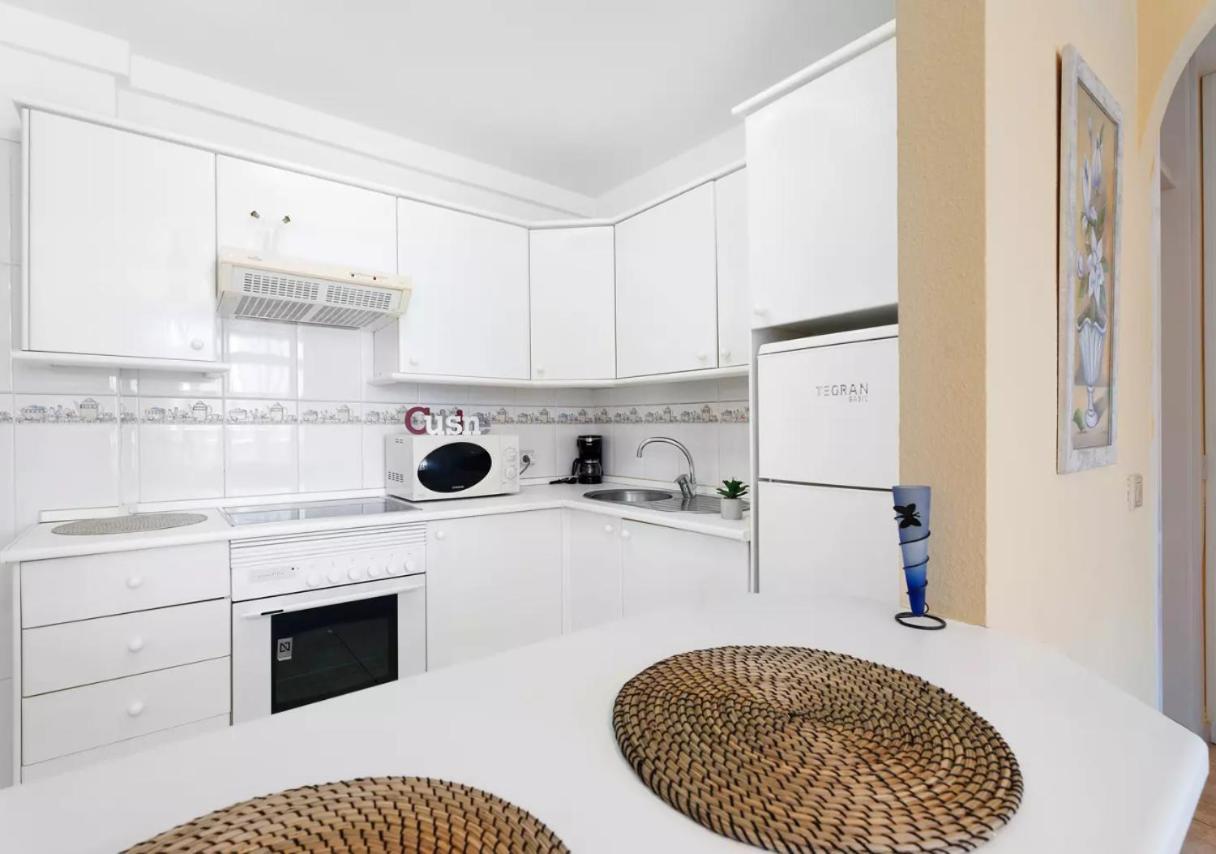 Resimar Con Vistas Al Mar En Candelaria Санта Крус де Тенерифе Екстериор снимка