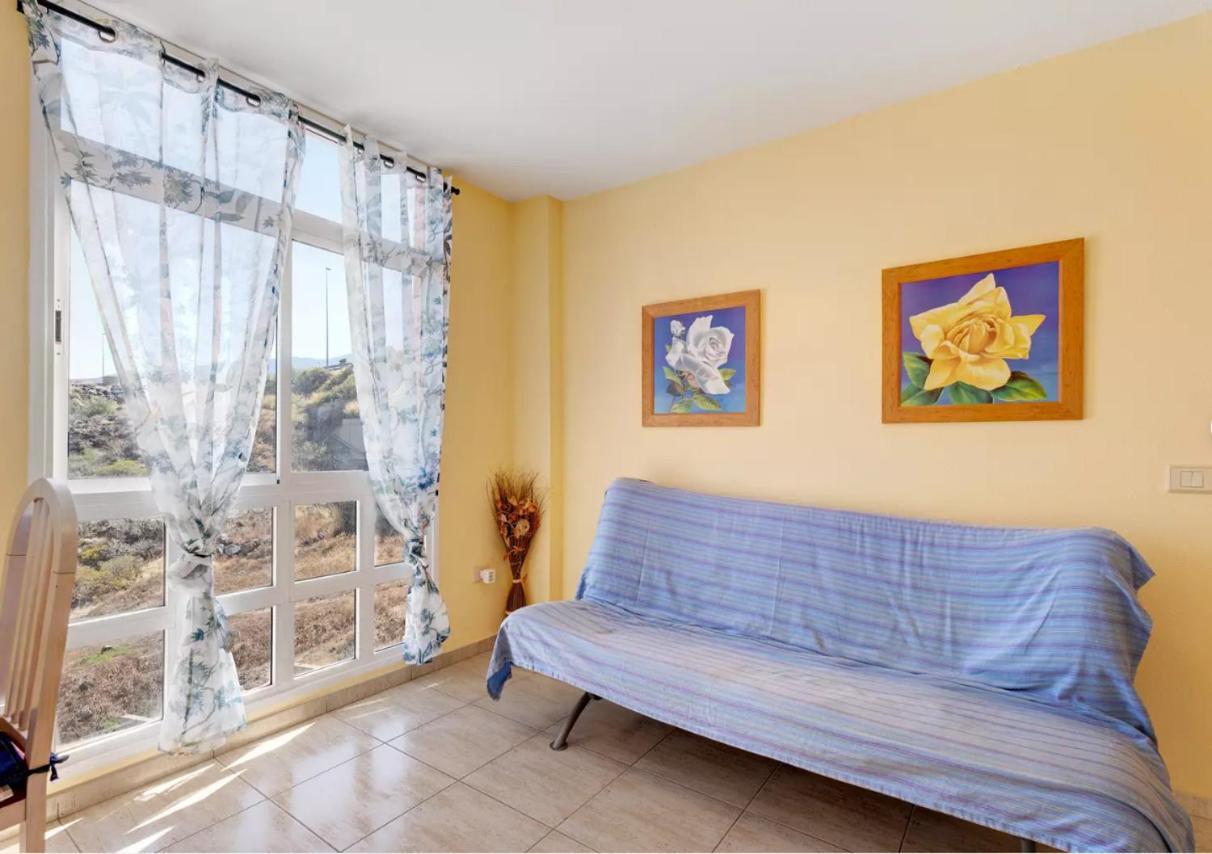 Resimar Con Vistas Al Mar En Candelaria Санта Крус де Тенерифе Екстериор снимка