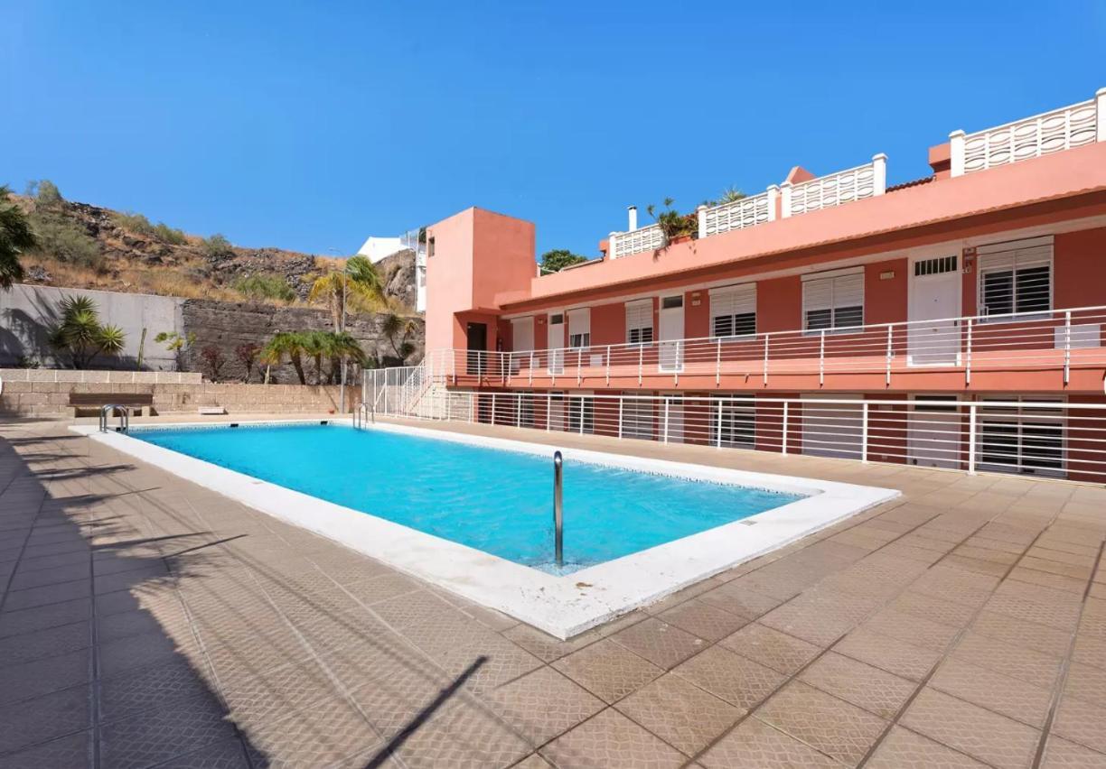 Resimar Con Vistas Al Mar En Candelaria Санта Крус де Тенерифе Екстериор снимка