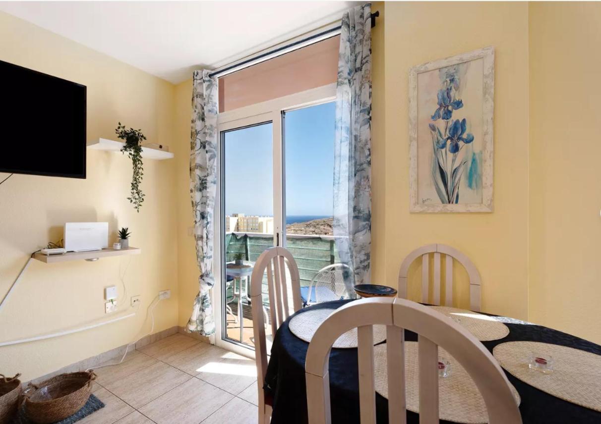 Resimar Con Vistas Al Mar En Candelaria Санта Крус де Тенерифе Екстериор снимка