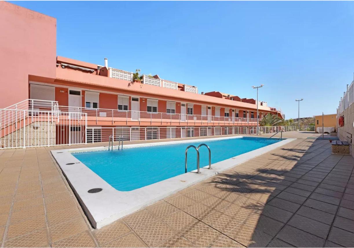 Resimar Con Vistas Al Mar En Candelaria Санта Крус де Тенерифе Екстериор снимка
