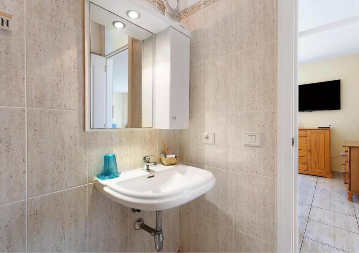 Resimar Con Vistas Al Mar En Candelaria Санта Крус де Тенерифе Екстериор снимка